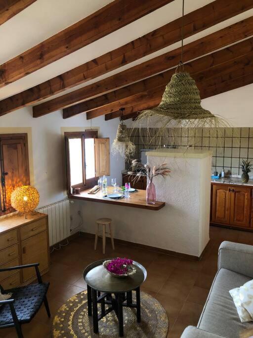 Lovely Appartment 'Solana' With Big Garden, Nice Pool Teulada Εξωτερικό φωτογραφία
