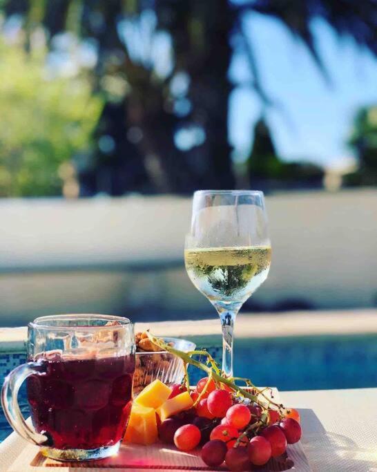 Lovely Appartment 'Solana' With Big Garden, Nice Pool Teulada Εξωτερικό φωτογραφία