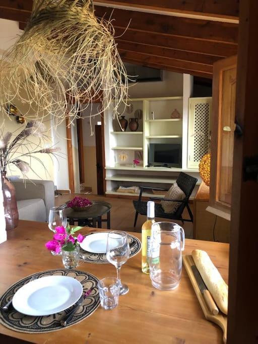 Lovely Appartment 'Solana' With Big Garden, Nice Pool Teulada Εξωτερικό φωτογραφία